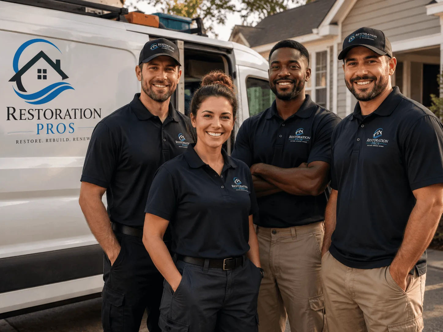 Professional Flood Damage Restoration Services in Shannon City, IA